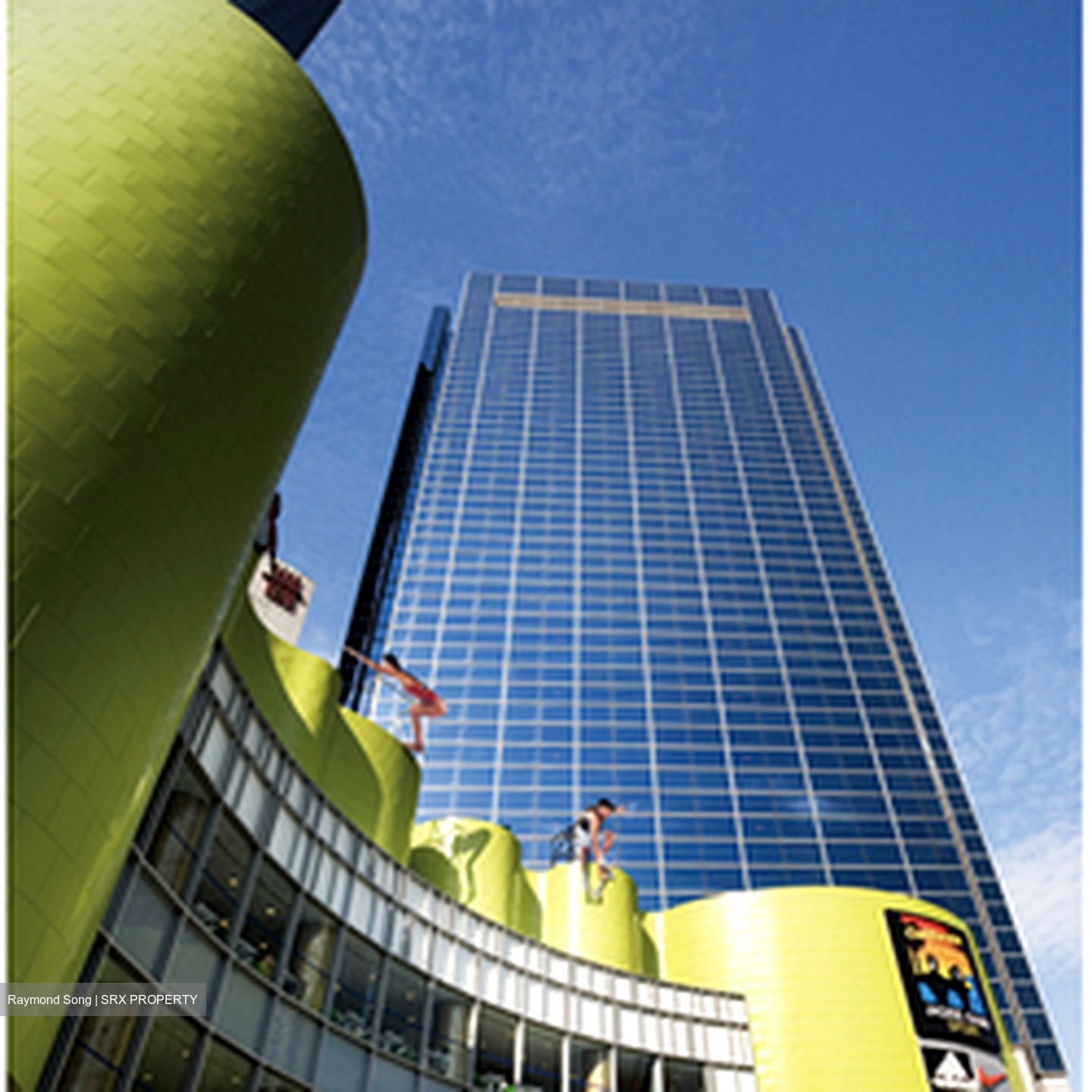 United Square (D11), Office #548788611